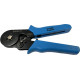 Equilateral - EQCEFT1 Self-Adjusting Crimp Tool for Cord End Ferrules up to 6mm²